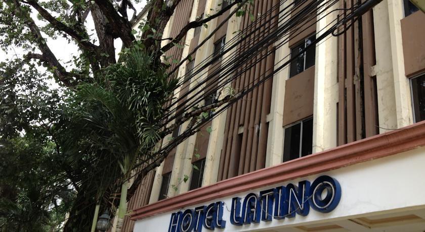 Hotel Latino Panama Stadt Exterior foto
